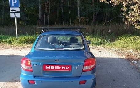 KIA Rio II, 2004 год, 335 000 рублей, 3 фотография