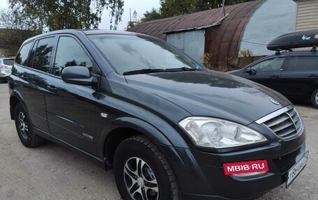 SsangYong Kyron I, 2012 год, 899 000 рублей, 12 фотография