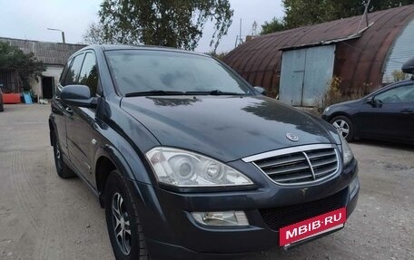 SsangYong Kyron I, 2012 год, 899 000 рублей, 13 фотография