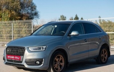 Audi Q3, 2013 год, 1 700 000 рублей, 1 фотография