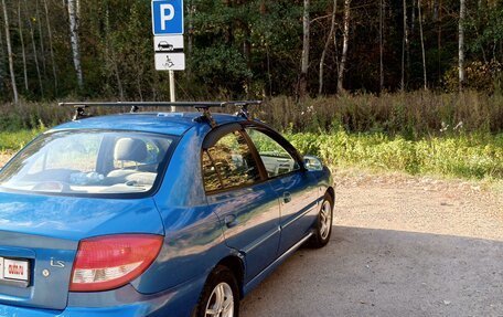 KIA Rio II, 2004 год, 335 000 рублей, 4 фотография