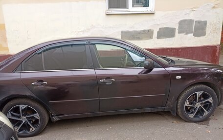 Hyundai Sonata VI, 2007 год, 300 000 рублей, 5 фотография