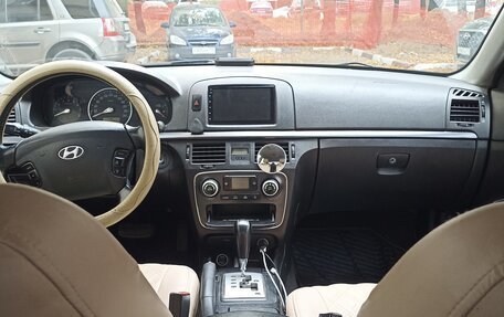 Hyundai Sonata VI, 2007 год, 300 000 рублей, 17 фотография