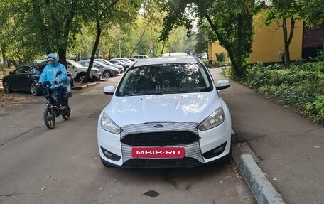 Ford Focus III, 2017 год, 850 000 рублей, 7 фотография