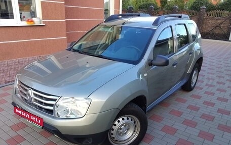 Renault Duster I рестайлинг, 2013 год, 1 100 000 рублей, 2 фотография