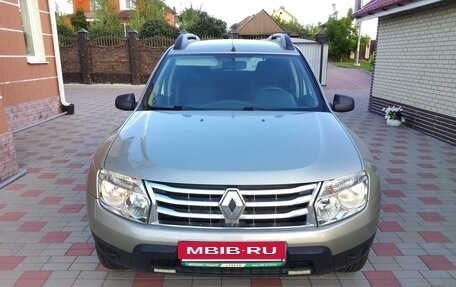 Renault Duster I рестайлинг, 2013 год, 1 100 000 рублей, 4 фотография