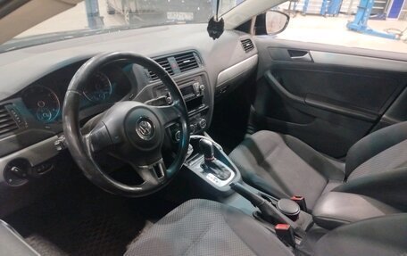 Volkswagen Jetta VI, 2013 год, 1 100 000 рублей, 5 фотография