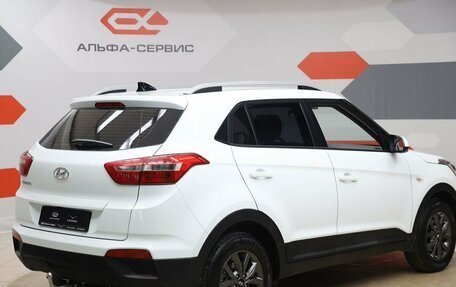 Hyundai Creta I рестайлинг, 2020 год, 2 170 000 рублей, 5 фотография