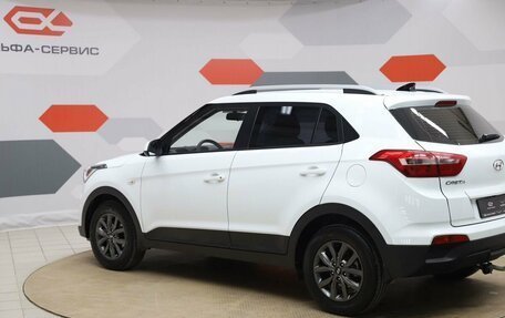 Hyundai Creta I рестайлинг, 2020 год, 2 170 000 рублей, 7 фотография