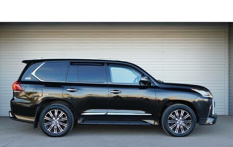 Lexus LX III, 2016 год, 7 155 000 рублей, 4 фотография