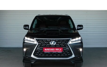 Lexus LX III, 2016 год, 7 155 000 рублей, 2 фотография