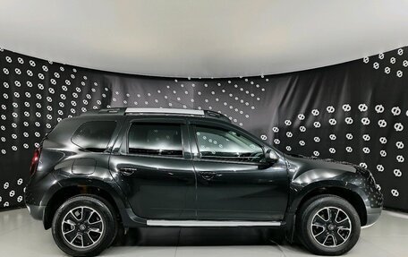 Renault Duster I рестайлинг, 2017 год, 1 420 000 рублей, 4 фотография