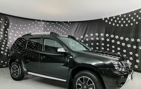 Renault Duster I рестайлинг, 2017 год, 1 420 000 рублей, 3 фотография