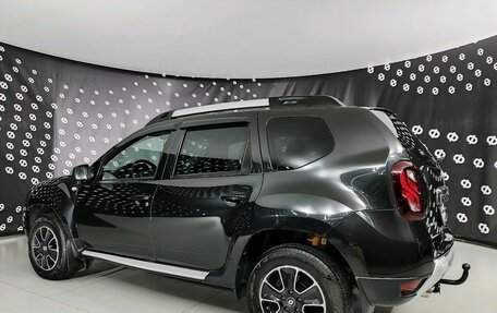 Renault Duster I рестайлинг, 2017 год, 1 420 000 рублей, 5 фотография