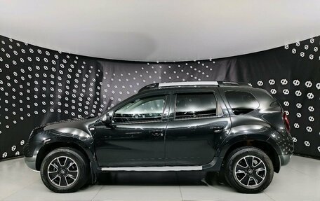 Renault Duster I рестайлинг, 2017 год, 1 420 000 рублей, 8 фотография