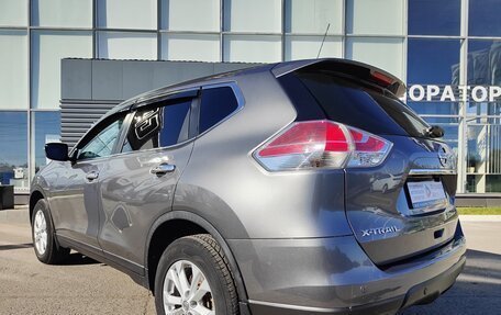 Nissan X-Trail, 2015 год, 2 050 000 рублей, 22 фотография