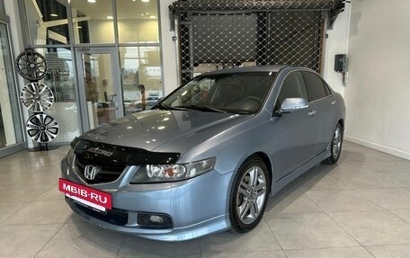 Honda Accord VII рестайлинг, 2006 год, 895 000 рублей, 2 фотография