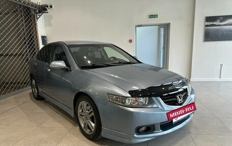 Honda Accord VII рестайлинг, 2006 год, 895 000 рублей, 3 фотография