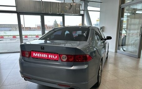 Honda Accord VII рестайлинг, 2006 год, 895 000 рублей, 4 фотография