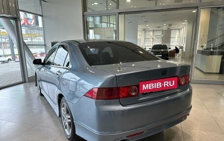 Honda Accord VII рестайлинг, 2006 год, 895 000 рублей, 5 фотография