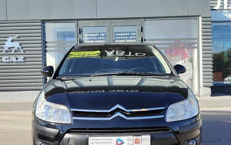 Citroen C4 II рестайлинг, 2010 год, 600 000 рублей, 16 фотография