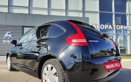 Citroen C4 II рестайлинг, 2010 год, 600 000 рублей, 18 фотография