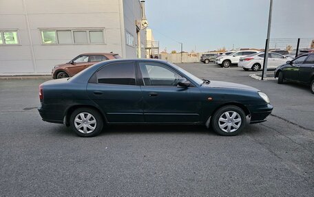 Daewoo Nubira, 2002 год, 140 000 рублей, 2 фотография