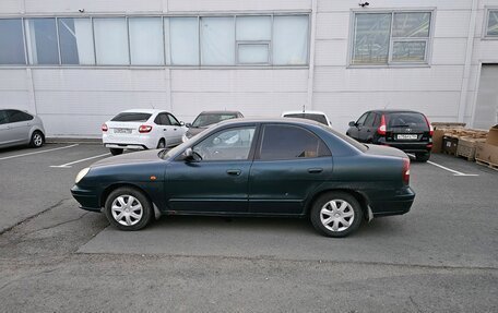 Daewoo Nubira, 2002 год, 140 000 рублей, 6 фотография