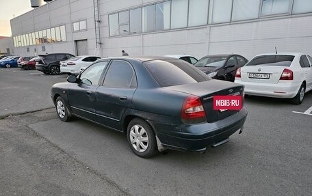 Daewoo Nubira, 2002 год, 140 000 рублей, 5 фотография