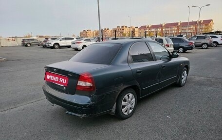 Daewoo Nubira, 2002 год, 140 000 рублей, 3 фотография