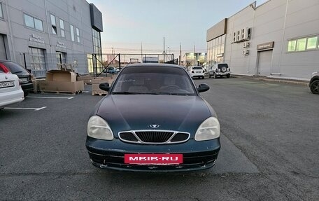 Daewoo Nubira, 2002 год, 140 000 рублей, 8 фотография