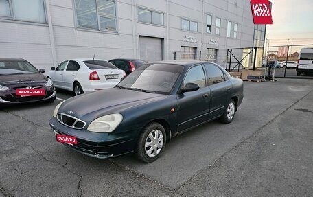 Daewoo Nubira, 2002 год, 140 000 рублей, 7 фотография