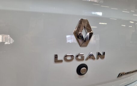 Renault Logan II, 2021 год, 1 467 000 рублей, 32 фотография