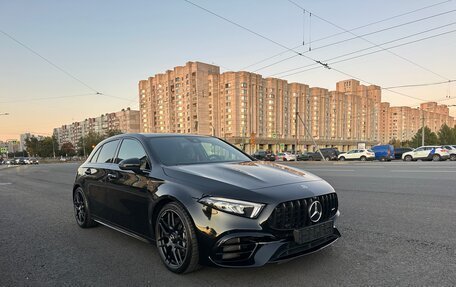 Mercedes-Benz A-Класс AMG, 2022 год, 6 630 000 рублей, 5 фотография