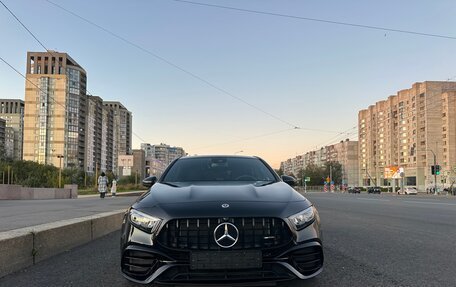 Mercedes-Benz A-Класс AMG, 2022 год, 6 630 000 рублей, 6 фотография