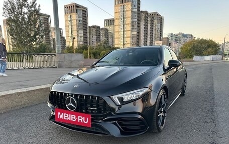 Mercedes-Benz A-Класс AMG, 2022 год, 6 630 000 рублей, 7 фотография