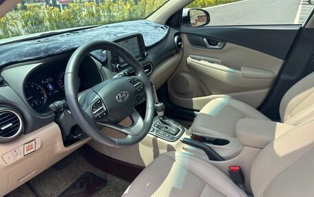 Hyundai Kona I, 2020 год, 1 550 111 рублей, 13 фотография