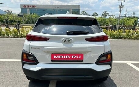 Hyundai Kona I, 2020 год, 1 550 111 рублей, 5 фотография