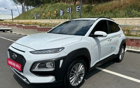 Hyundai Kona I, 2020 год, 1 550 111 рублей, 3 фотография