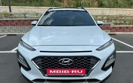 Hyundai Kona I, 2020 год, 1 550 111 рублей, 2 фотография