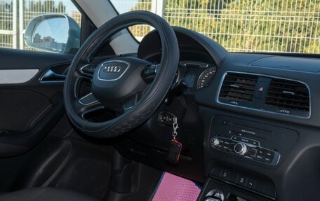 Audi Q3, 2013 год, 1 700 000 рублей, 9 фотография