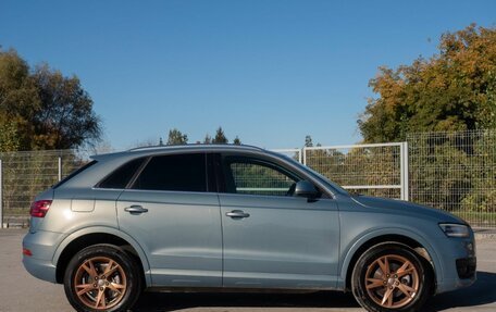 Audi Q3, 2013 год, 1 700 000 рублей, 21 фотография