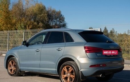 Audi Q3, 2013 год, 1 700 000 рублей, 24 фотография