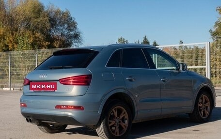 Audi Q3, 2013 год, 1 700 000 рублей, 22 фотография