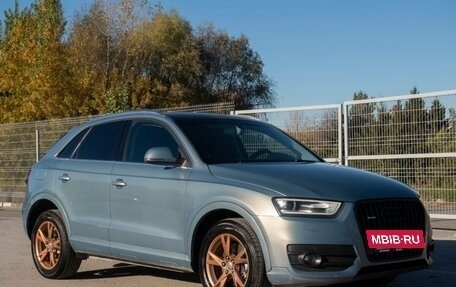 Audi Q3, 2013 год, 1 700 000 рублей, 20 фотография