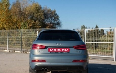 Audi Q3, 2013 год, 1 700 000 рублей, 23 фотография