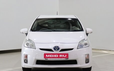 Toyota Prius, 2014 год, 1 250 000 рублей, 2 фотография