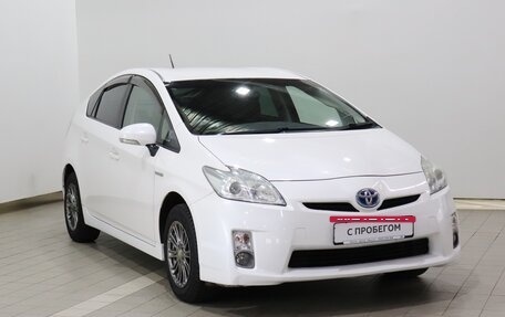 Toyota Prius, 2014 год, 1 250 000 рублей, 3 фотография