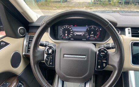 Land Rover Range Rover Sport II, 2019 год, 5 970 000 рублей, 7 фотография