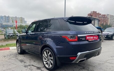 Land Rover Range Rover Sport II, 2019 год, 5 970 000 рублей, 4 фотография